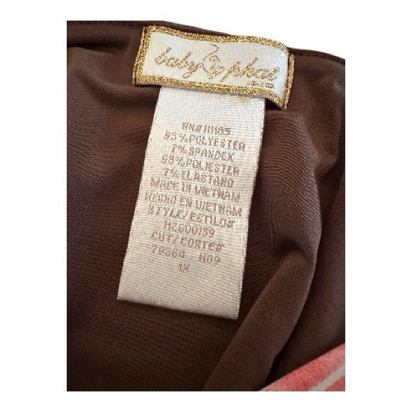 Baby Phat Maxi Dress Hippi Bohemian Y2K Western Beach
Size 1X - Picture 11 of 11